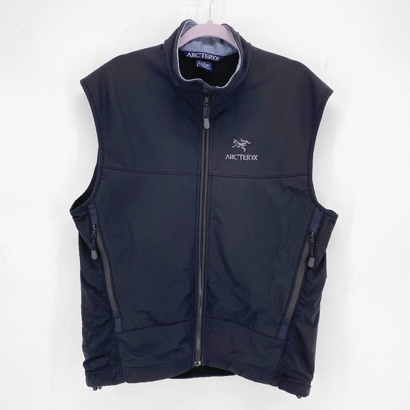 Mens Arcteryx Polartec Vest 